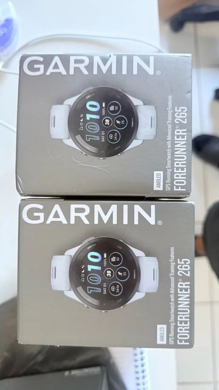 RELÓGIOS GARMIN, VÁRIOS MODELOS (SMARTWATCH) - Foto 2