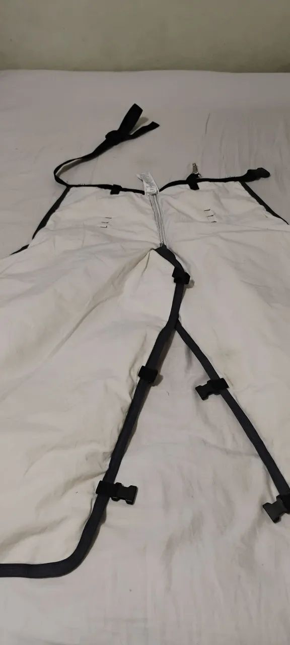 Calça anti corte sthil  - Foto 3