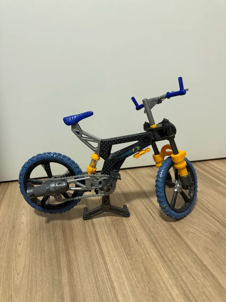 Bicicleta Max Steel N-Tek Original Mattel - Rara - Foto 2