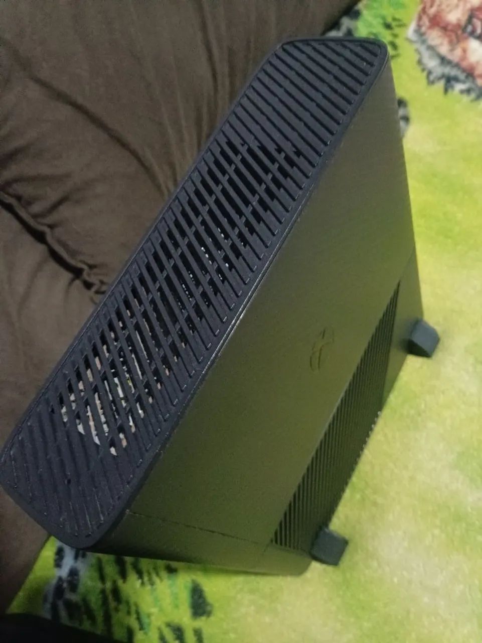 Xbox 360 completo RGH e com 80 jogos na memória  - Foto 4