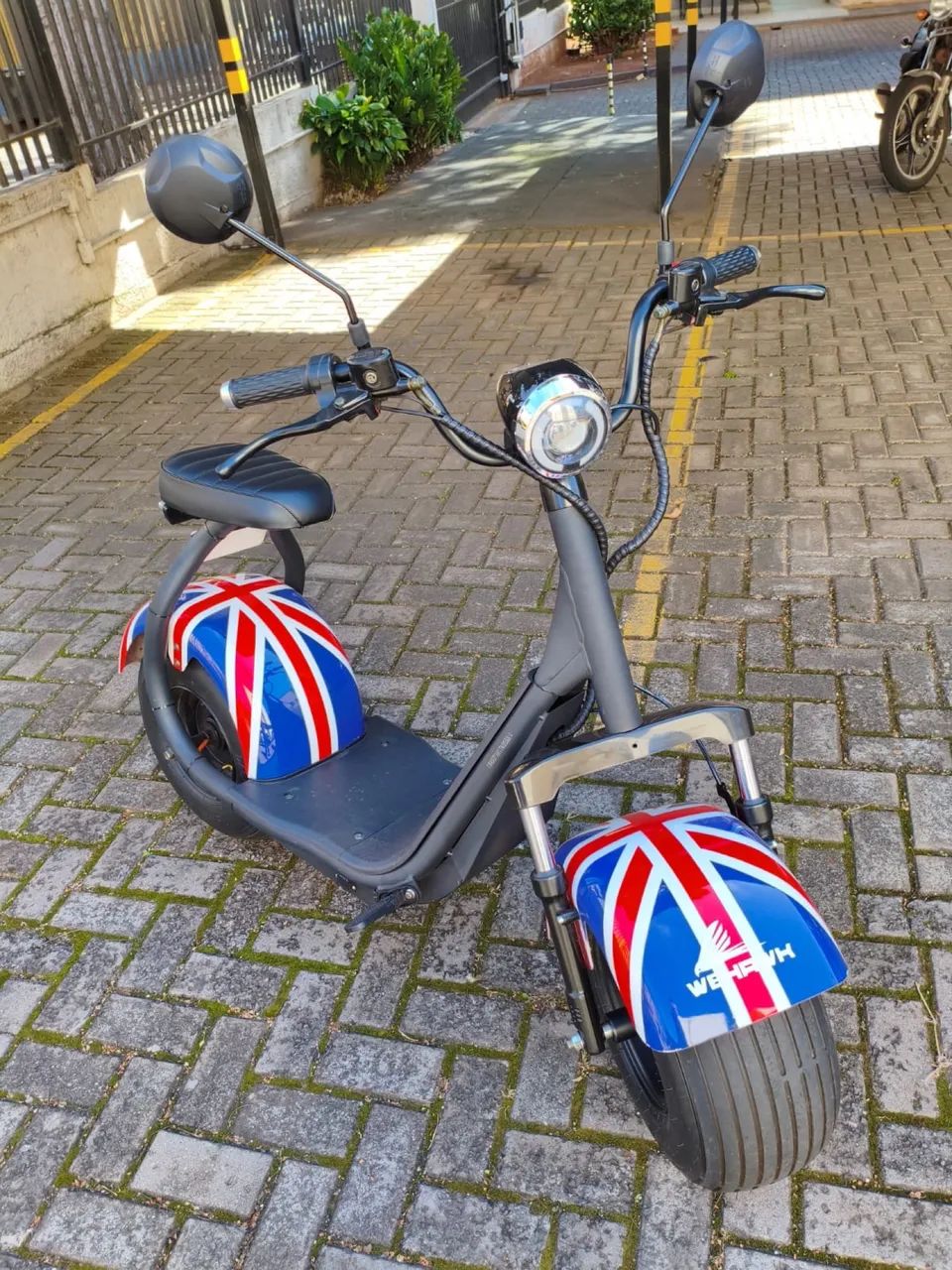 Scooter compacta WX07 2026 - Foto 3