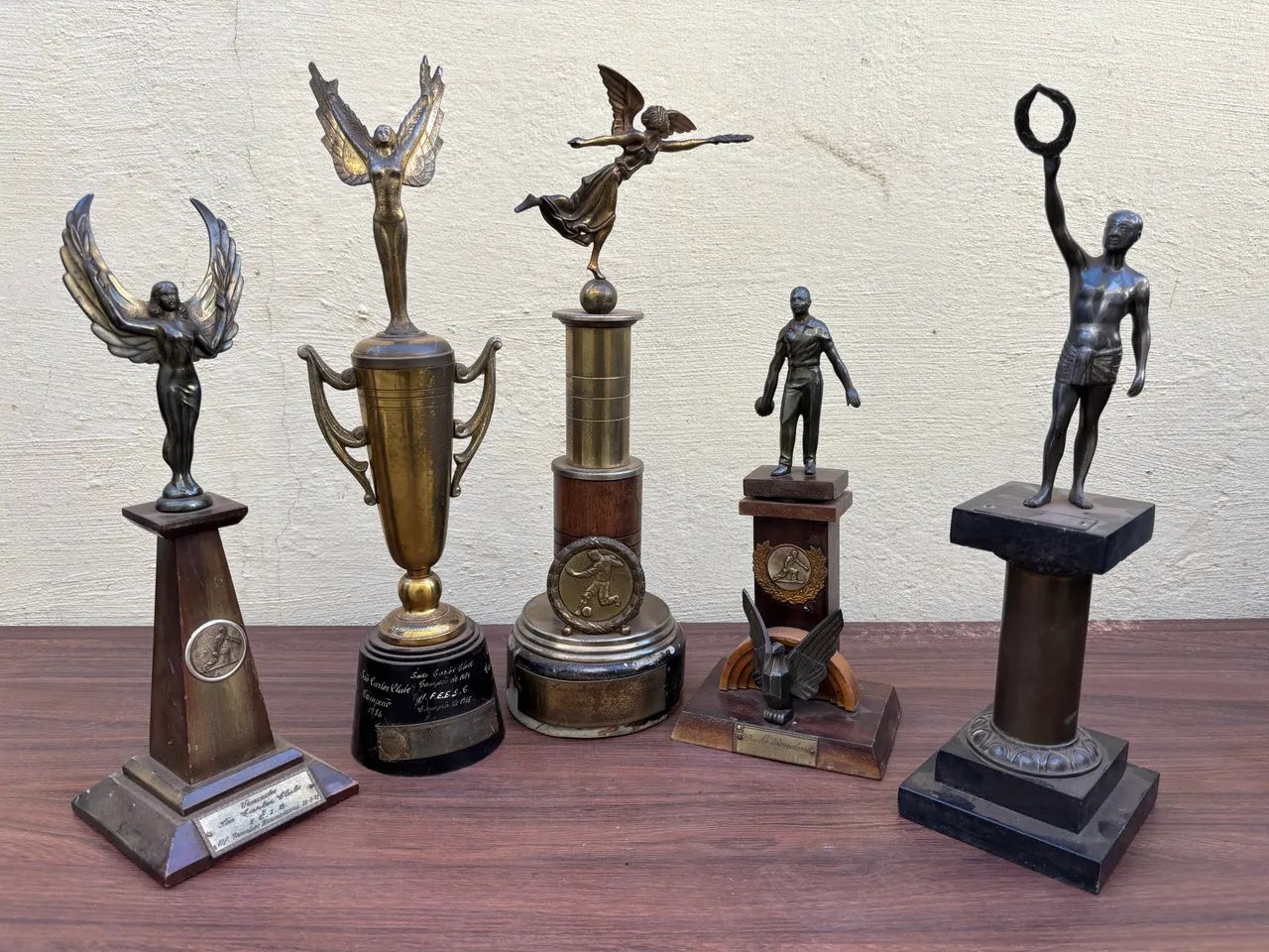 Troféus antigo , 1965, 72,86  - Foto 2