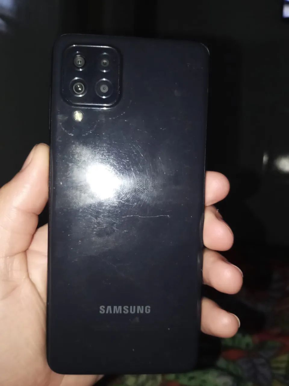 Vendo Samsung A22  - Foto 2