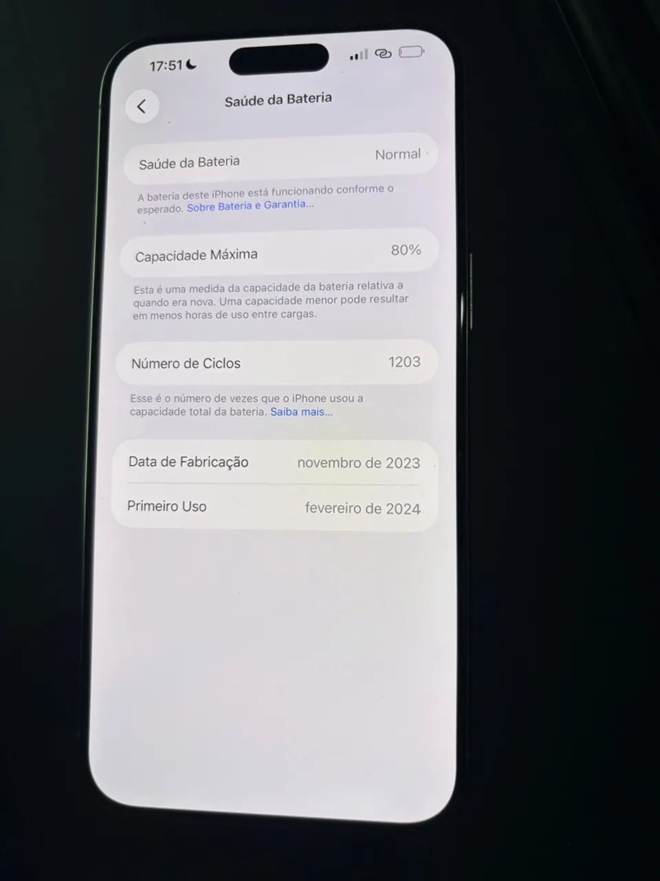 iPhone 15 pro Max  - Foto 5