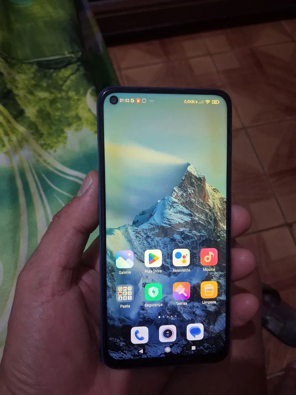 Smartphone xiaomi redmi 9 128GB - Foto 2