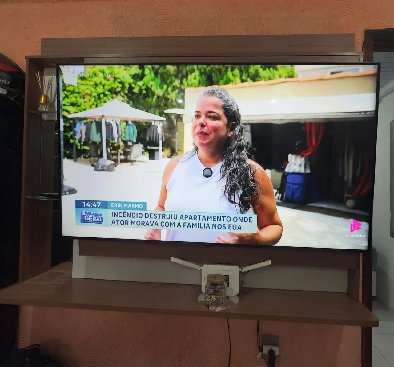 Painel semi novo