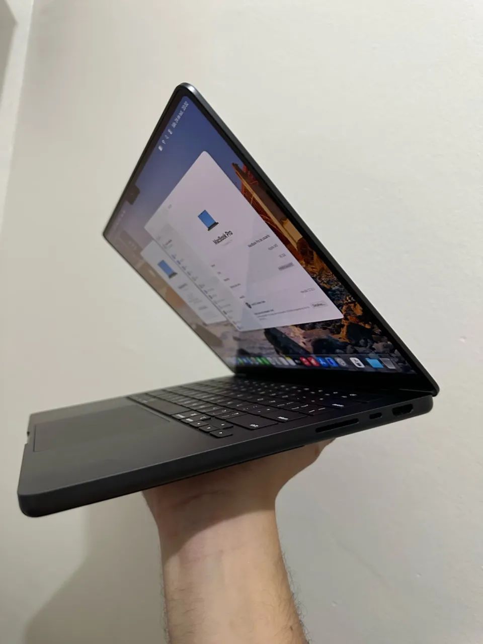 MacBook Pro m5 16ram 1 terá garantia  - Foto 5