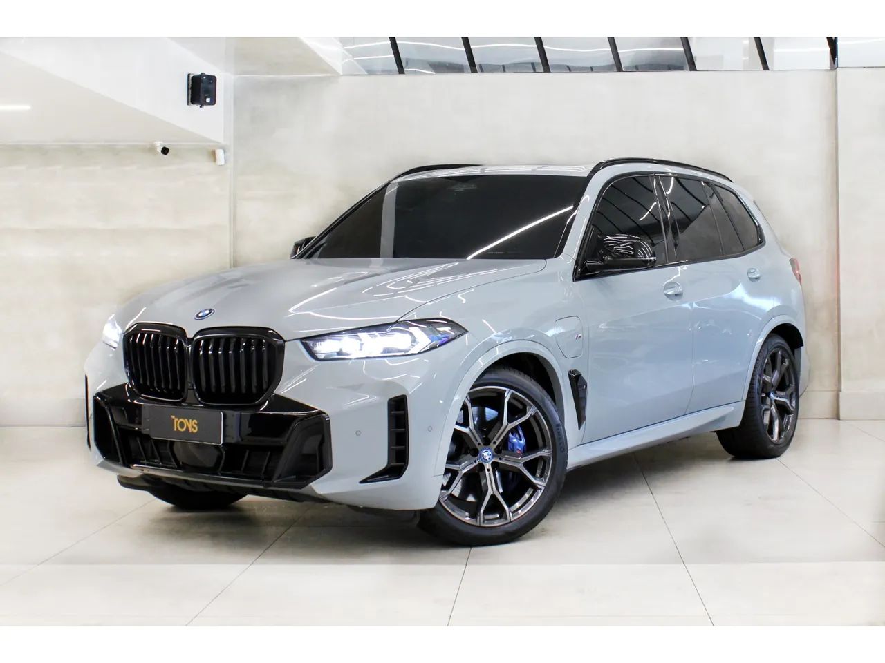 BMW X5 X5 XDRIVE 50e 3.0 M Sport Aut. (Hibrido) 2024