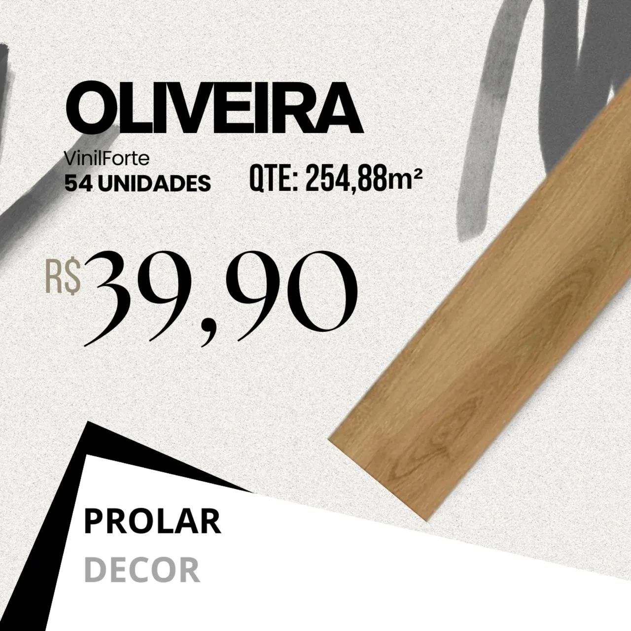 SUPER OUTLET PISOS LAMINADOS E VINILÍCOS - Foto 2