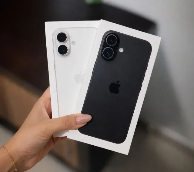 iPhone 16 - 128GB (LACRADO) 