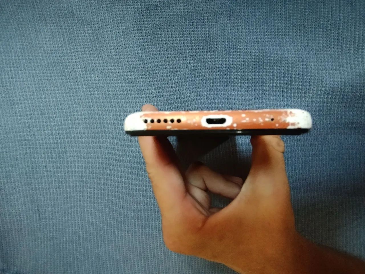 Vendo celular Motorola com defeito  - Foto 4
