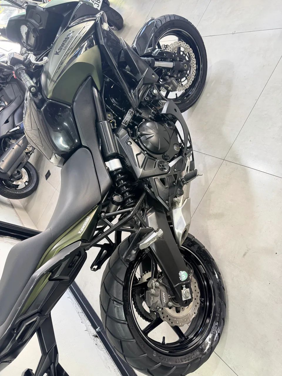 VERSYS 650 ABS 2020 - Foto 5
