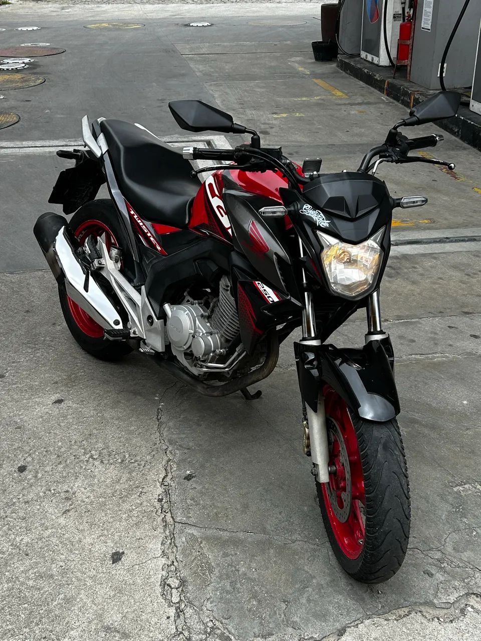 Twister cb250 - Foto 4