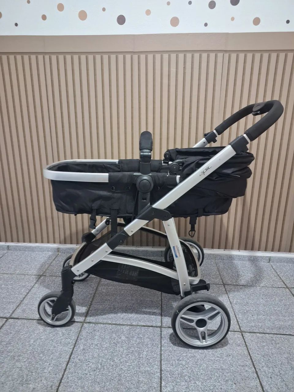 Carrinho Moisés  - Foto 2