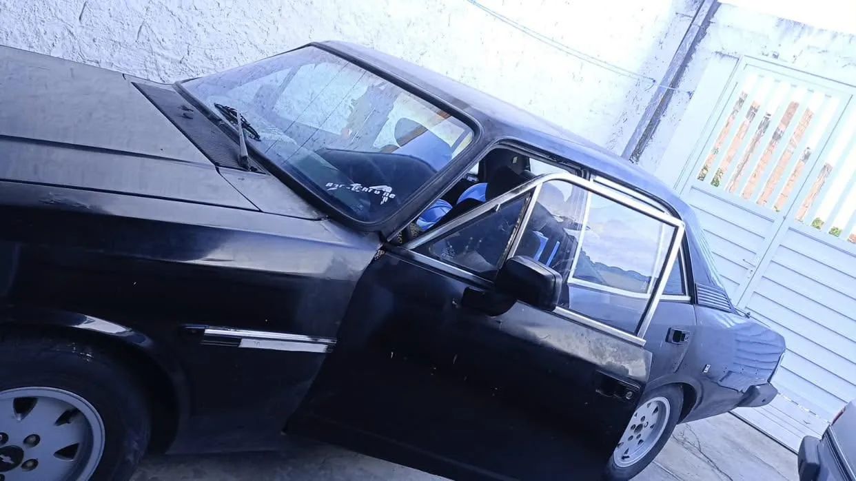 Chevrolet Opala Comodoro/comod. SLE 4.1/2.5 1989 - Foto 4