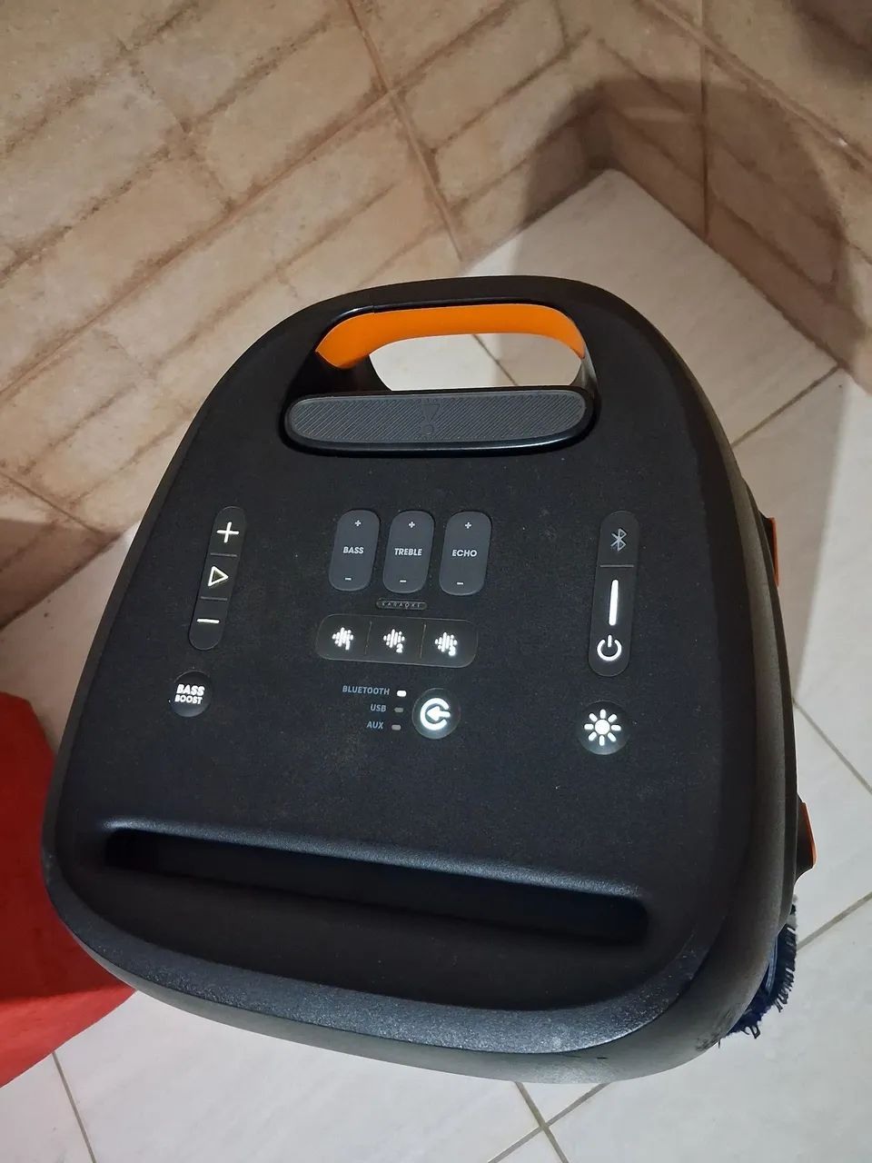 Caixa JBL partybox 310 - Foto 5