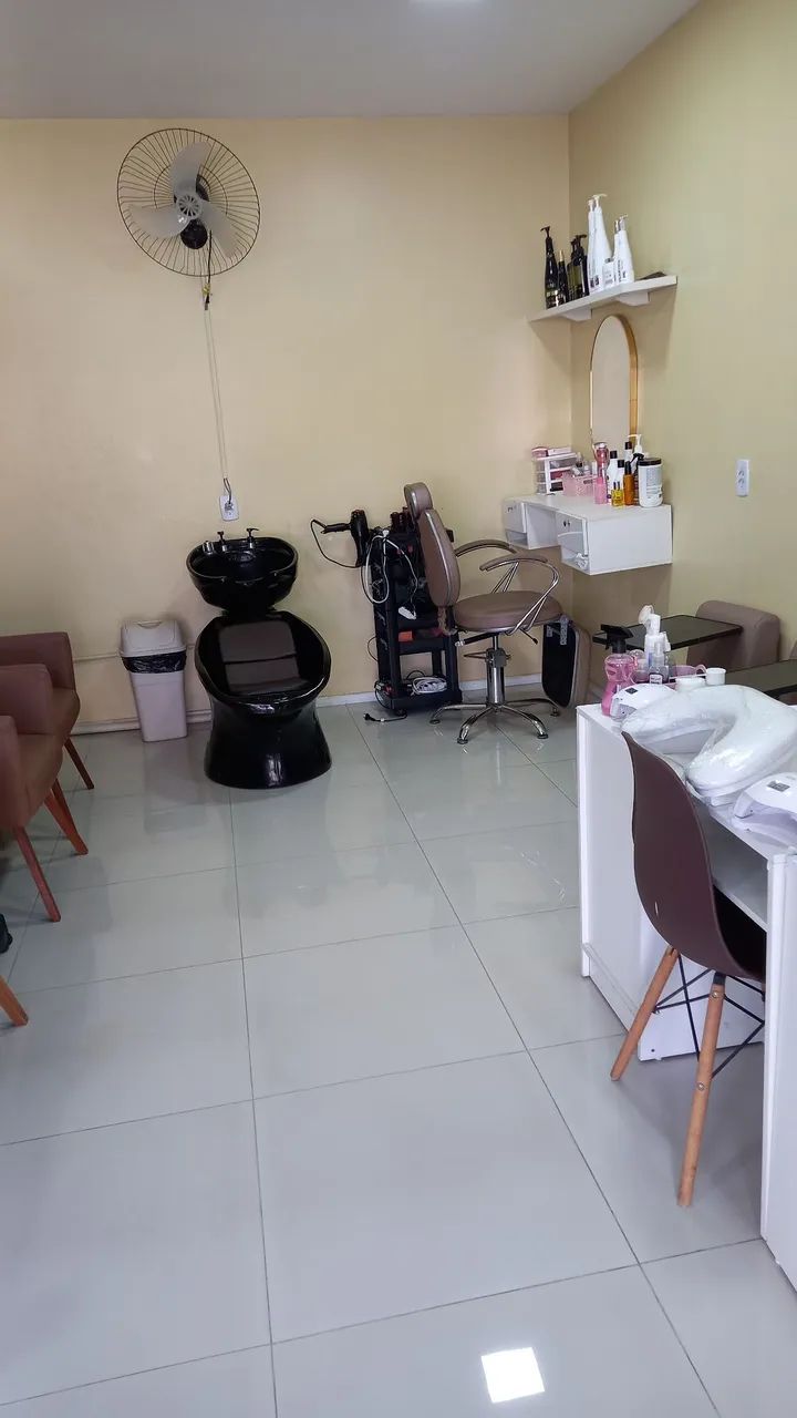 Passa-se salão completo  - Foto 3