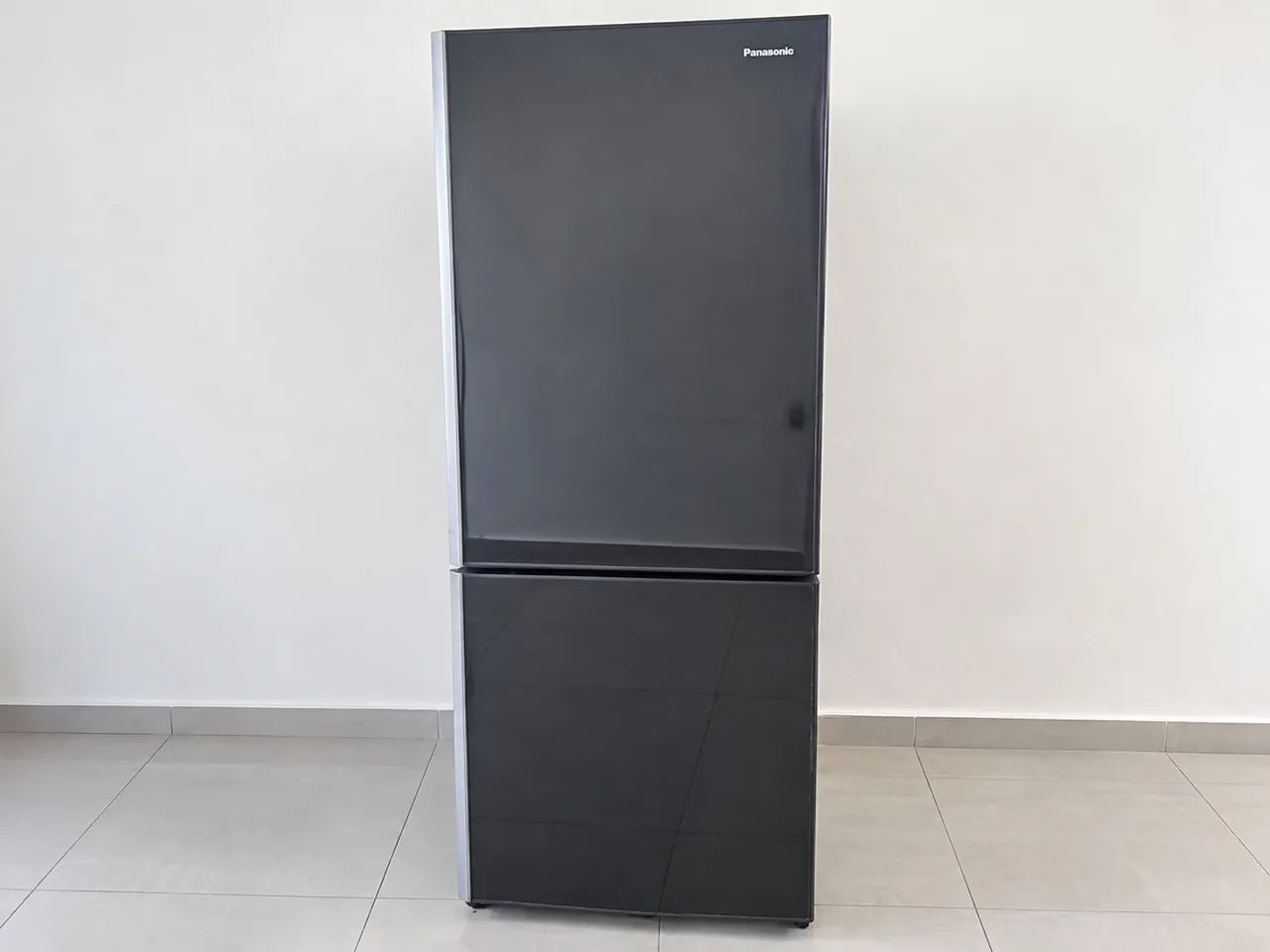 GELADEIRA PANASONIC USADA FUNCIONANDO 