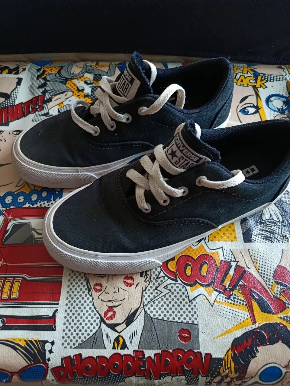 Tênis Converse ALL Star  - Foto 4