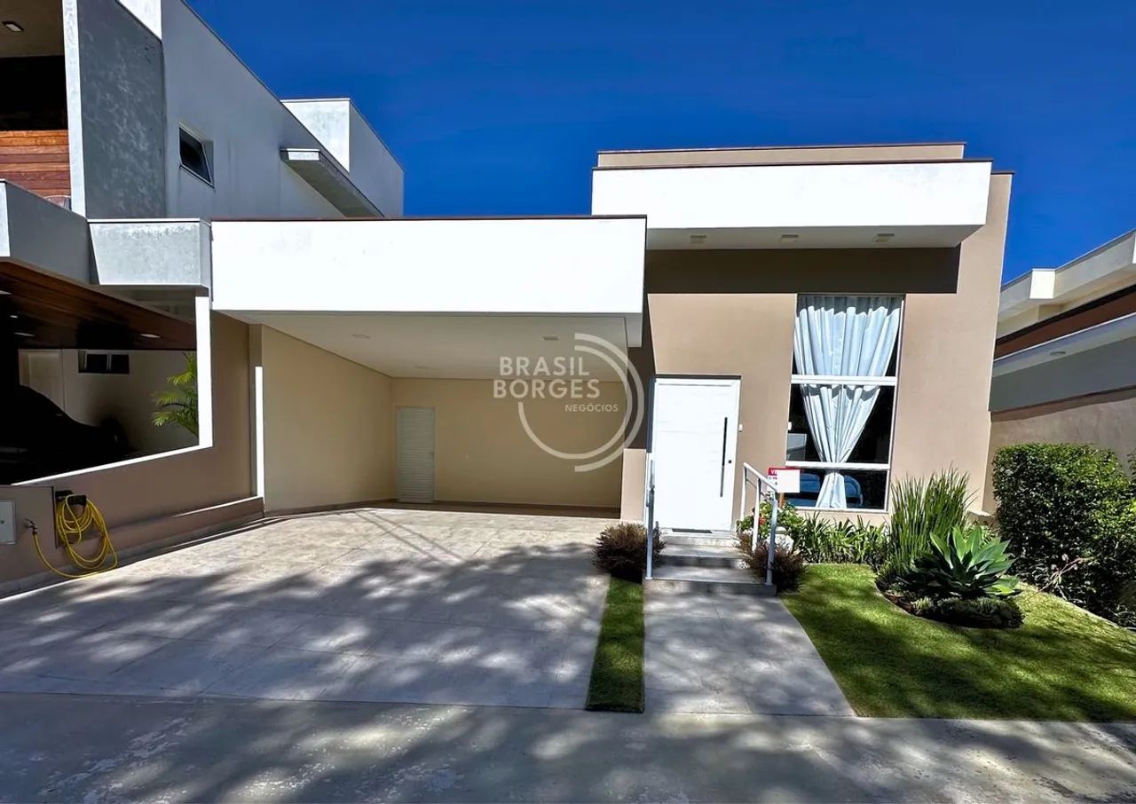 CASA TÉRREA COM 3 DORMITÓRIOS CONDOMÍNIO ZONA LESTE