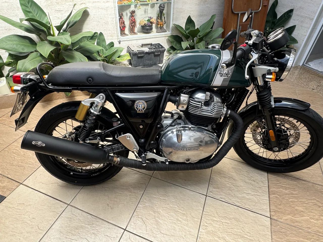 Continental GT 2023 - Foto 3
