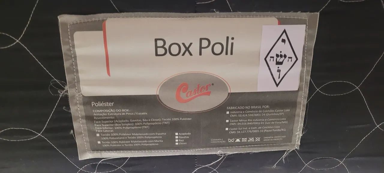 Colchão +Box Ortobom Pró Saude - Foto 2