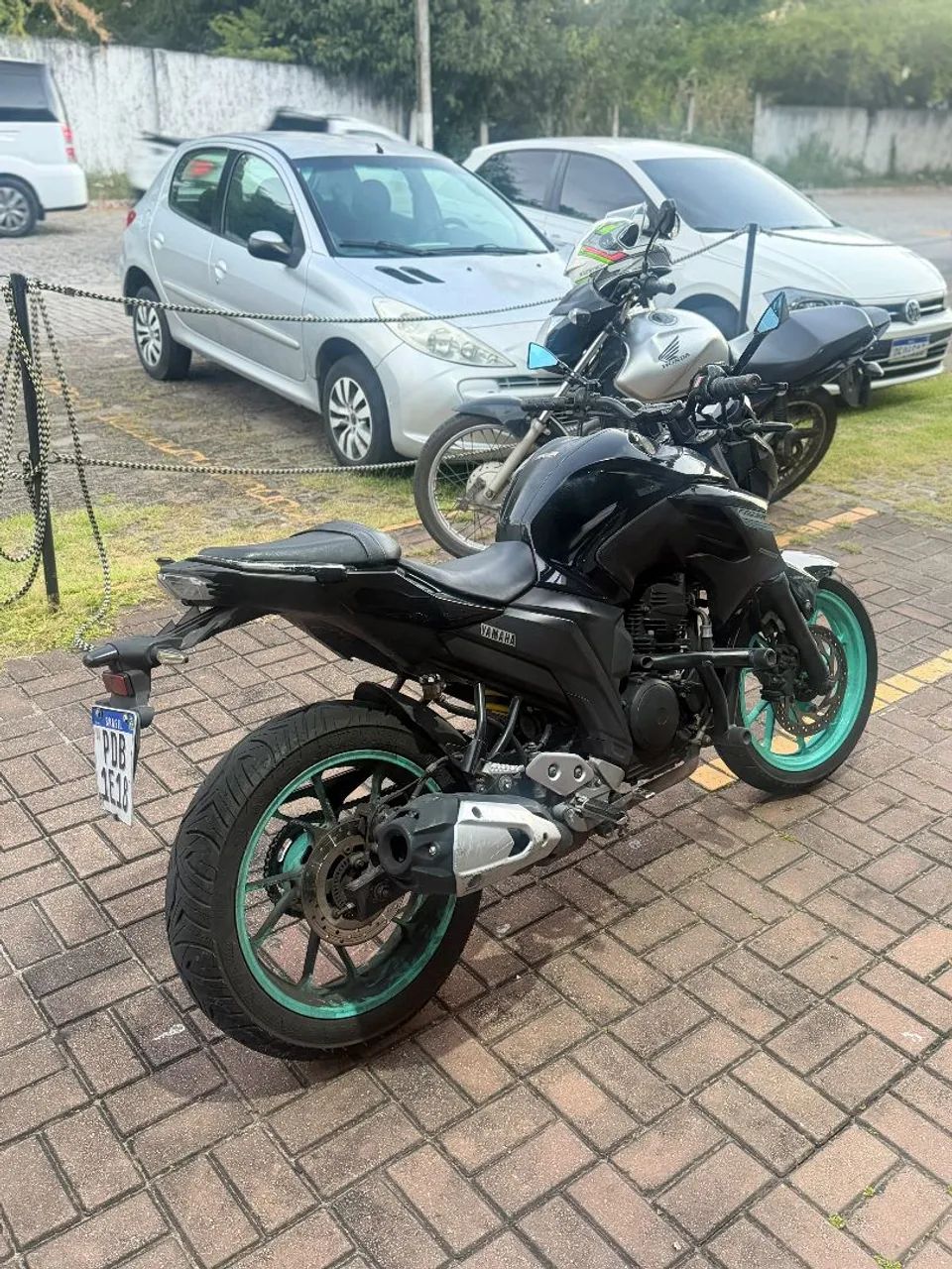 Fazer 250  - Foto 2