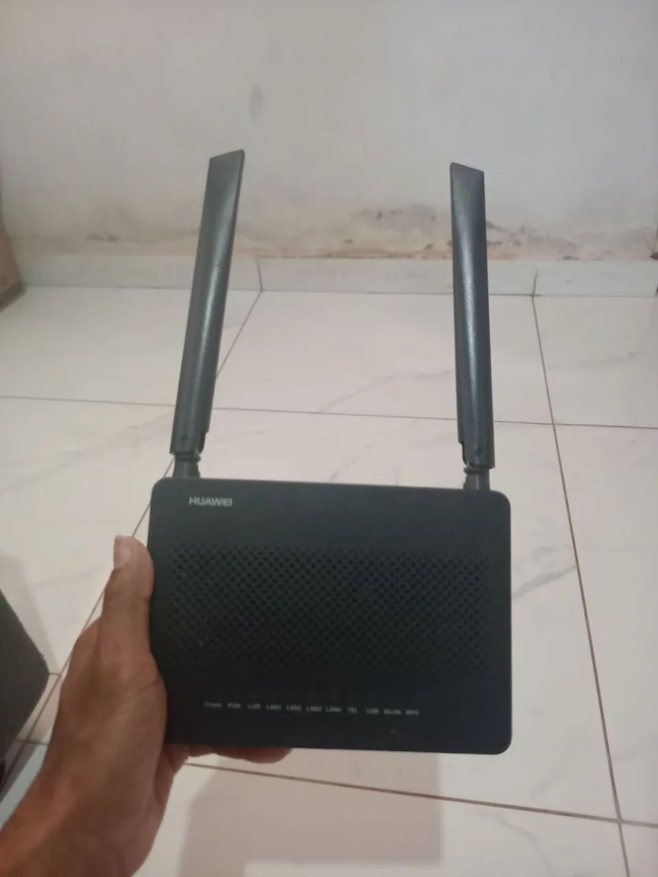 Roteador de wi-fi