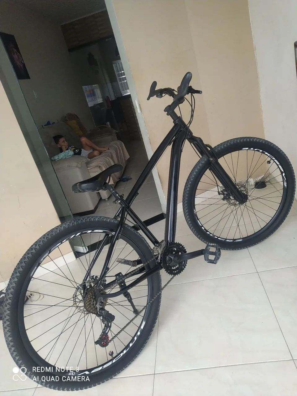 Bicicleta aro 29  - Foto 2