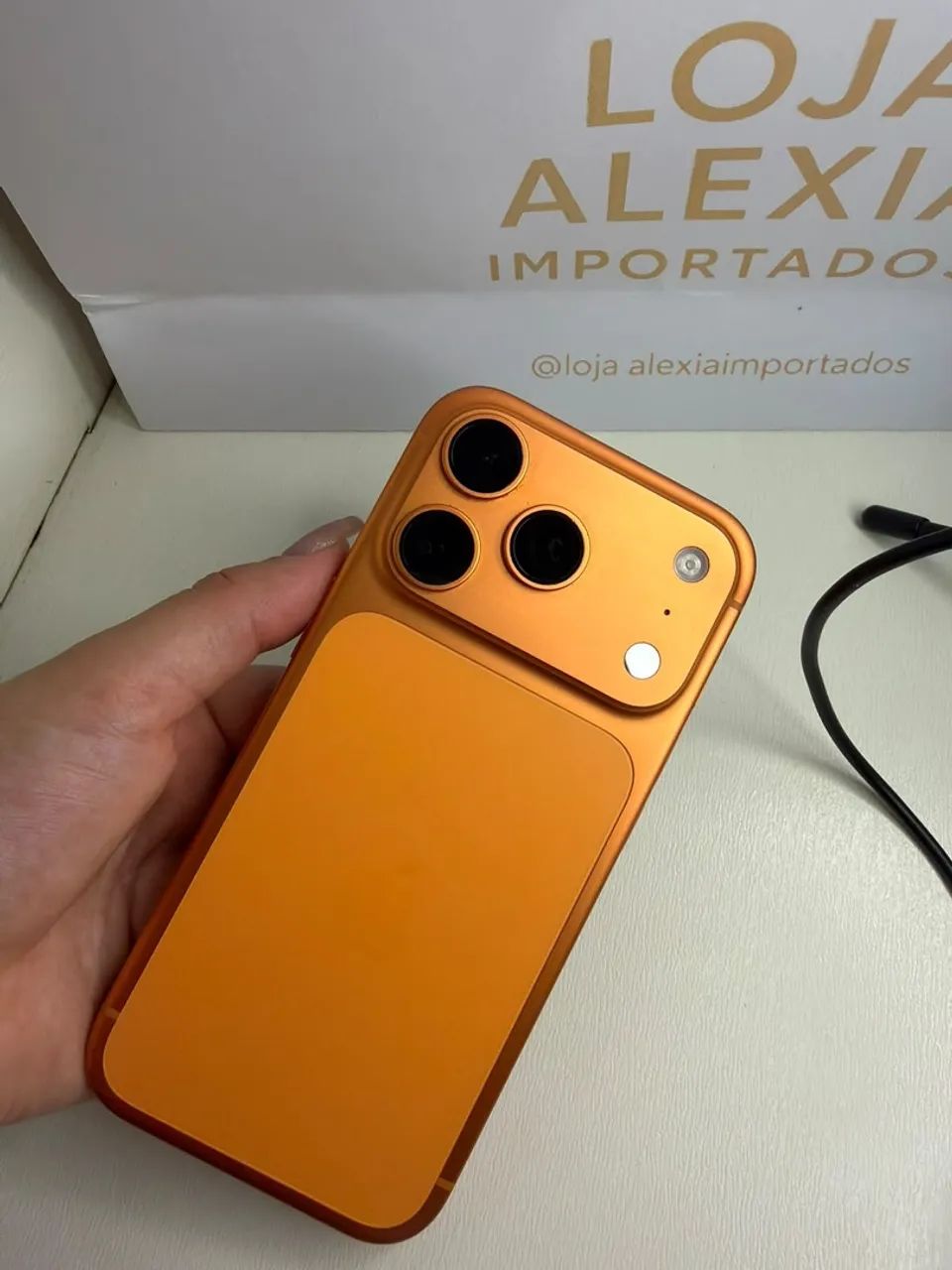 IPhone 17 pro Max 256Gb  - Foto 4