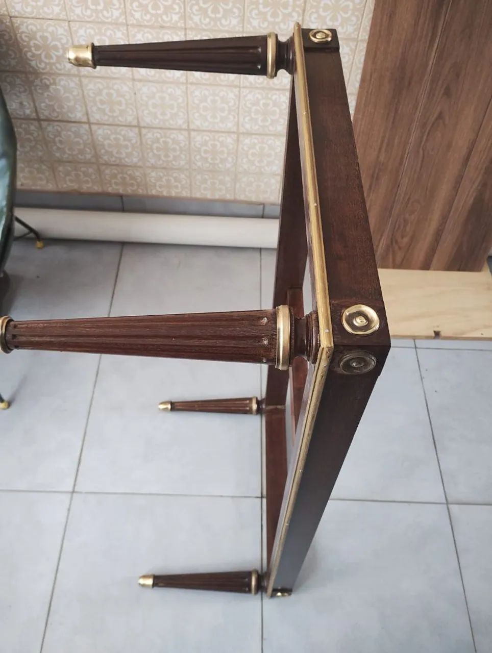 Mesa de Madeira - Foto 4