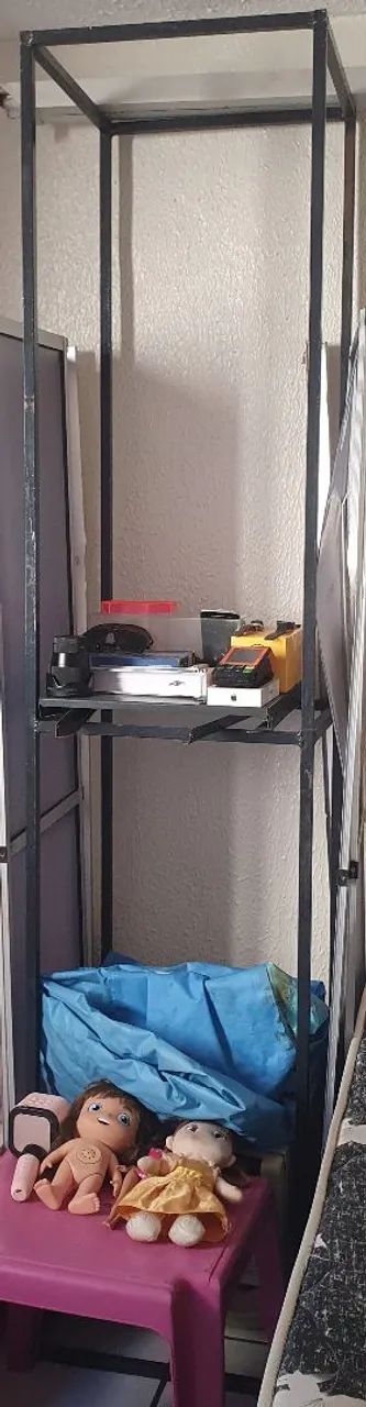 Suporte de ferro