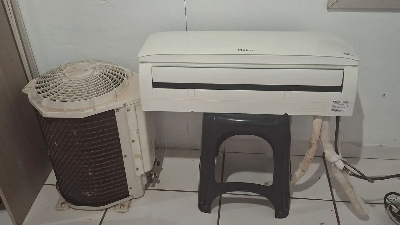Ar condicionado Philco 9000Btu