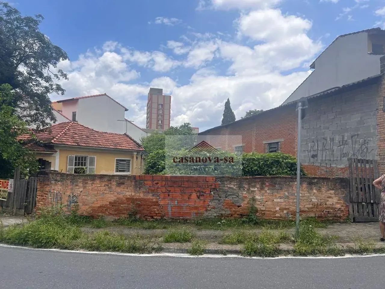 Terreno Plano Centro SBC