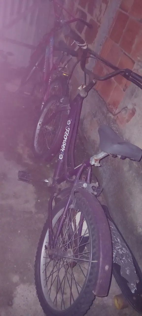 100 as duas Bicicletas - Foto 3