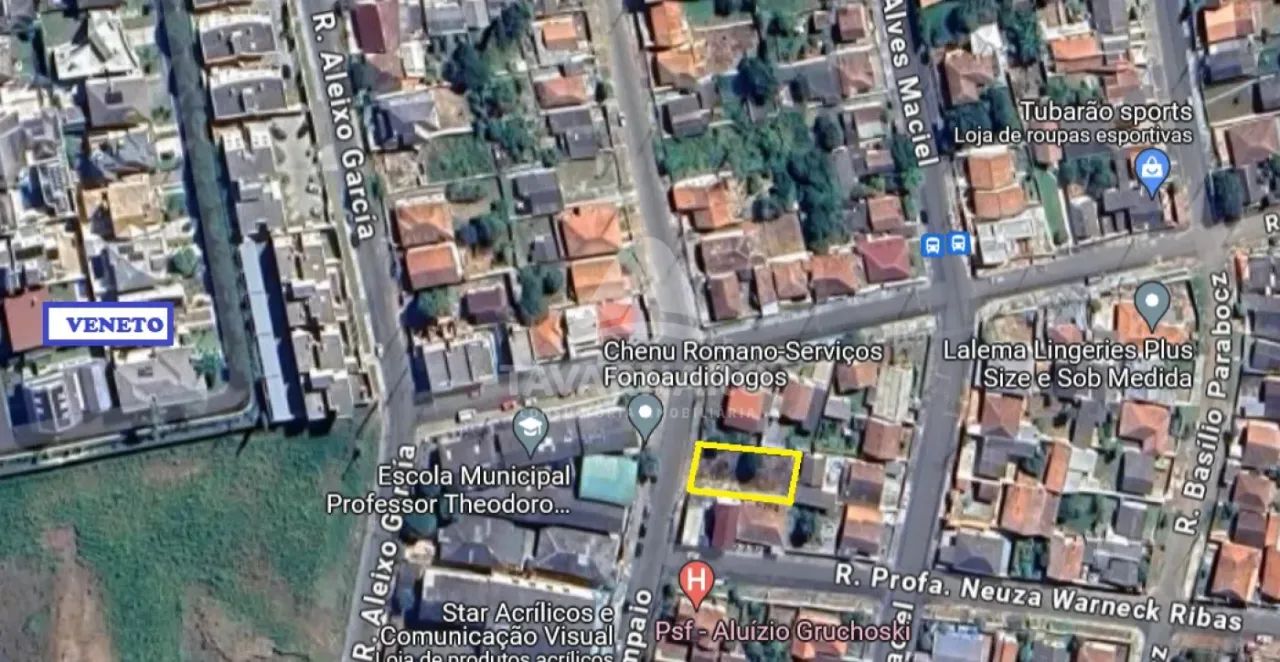 Terreno Padrão em Ponta Grossa - Foto 2