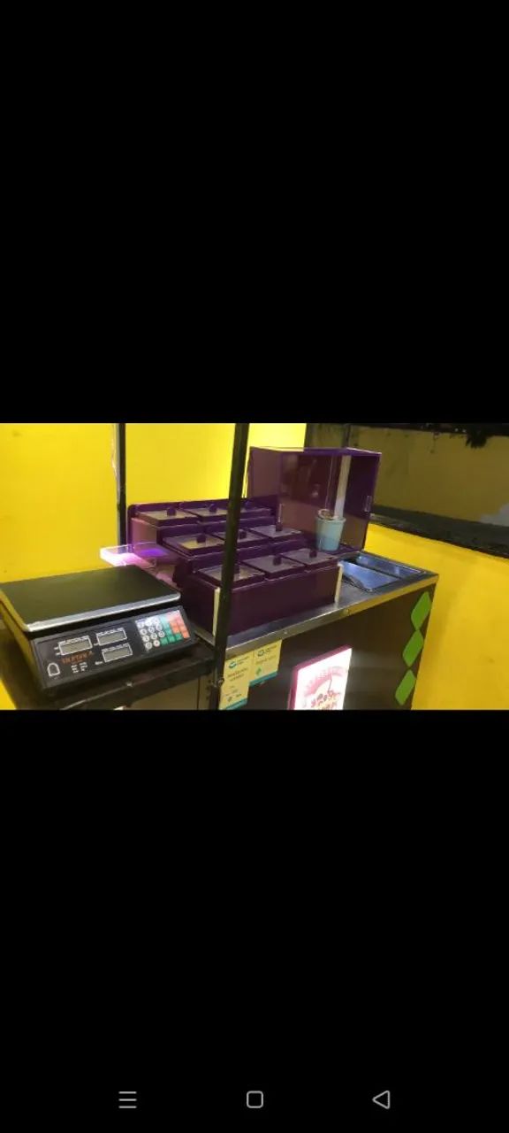 CARRO DE AÇAÍ  - Foto 4