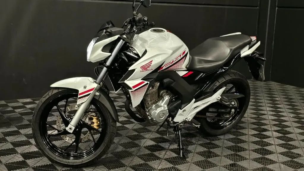 CB 250 TWISTER/FLEXONE - Foto 3