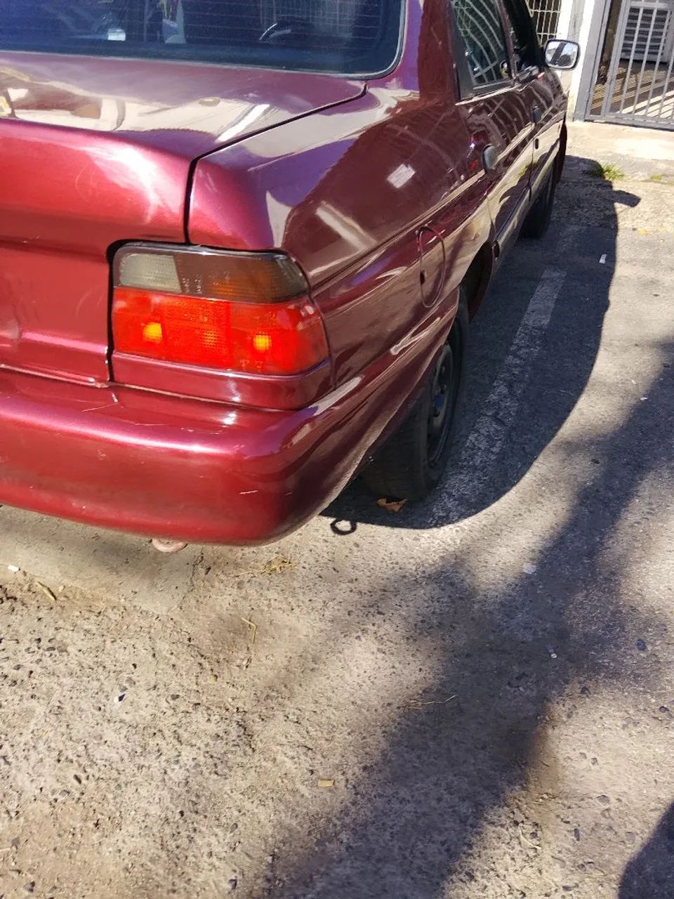 Ford Escort Escort GL 1.8i 16V 4p 1998