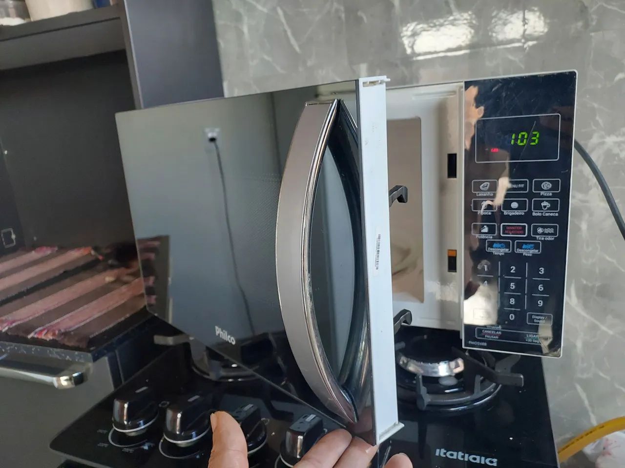 Microondas 127v  - Foto 2