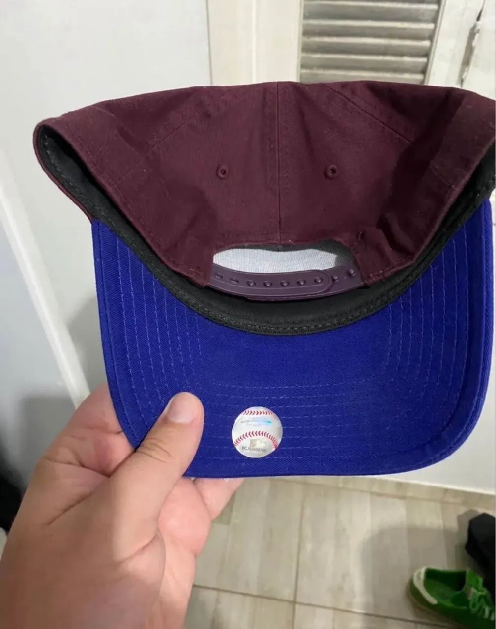Boné New era - Foto 4