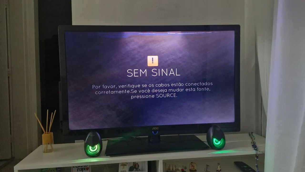 TV AOC 40' - Foto 2