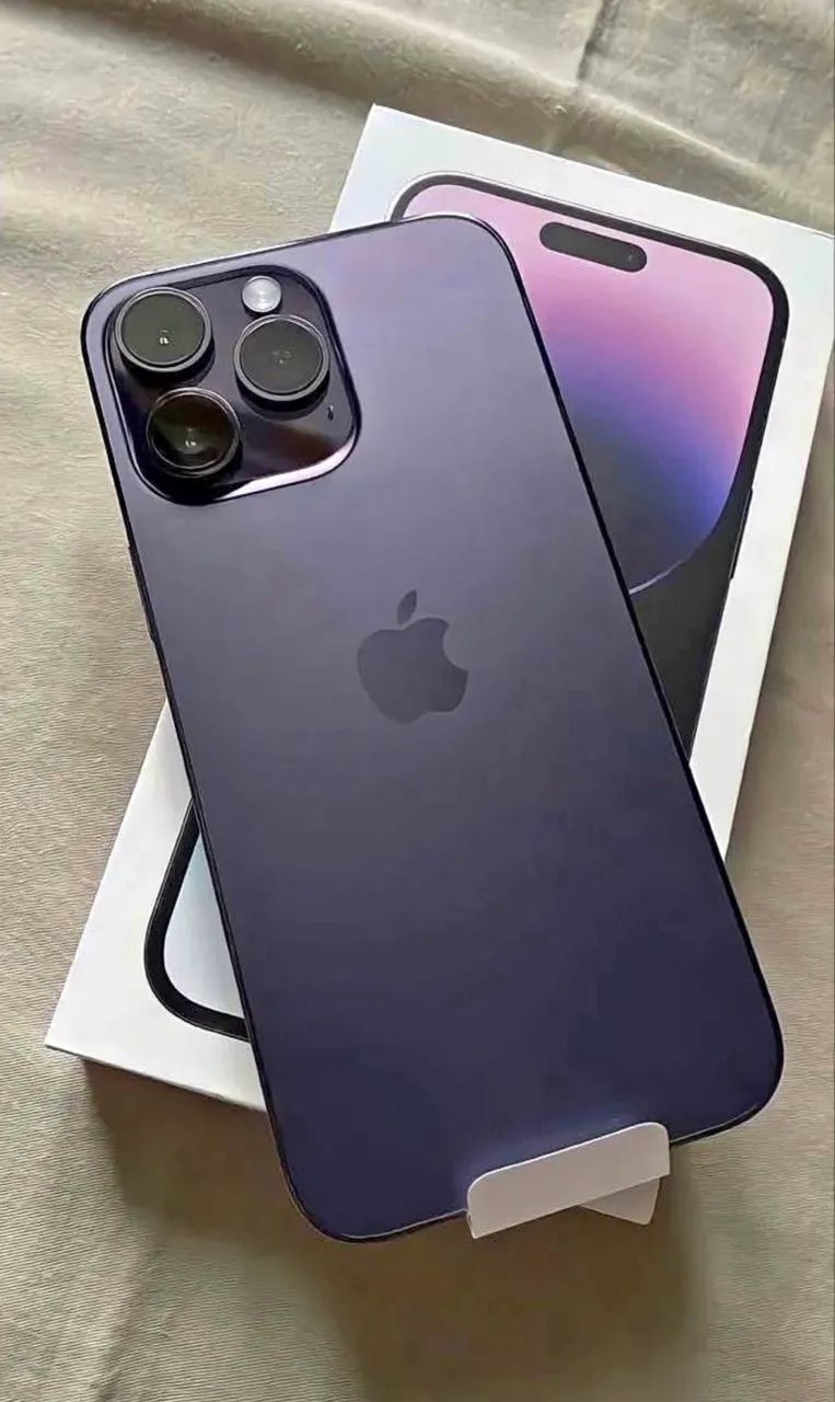 IPHONE 14 PRO MAX - 128 GB