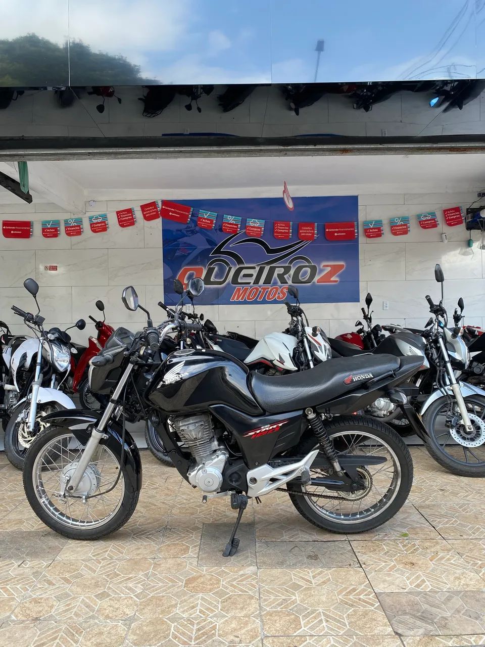 HONDA START 160 (2018)  - Foto 4