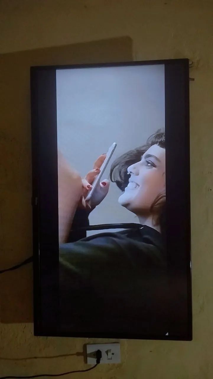 Smart tv 42 polegadas ótimo estado  - Foto 3