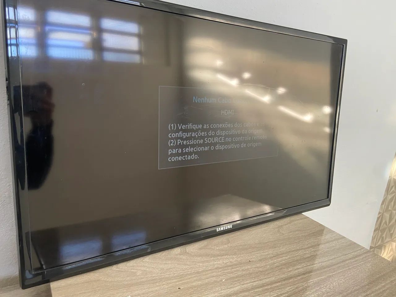 TV Samsung LED 32 - Foto 4
