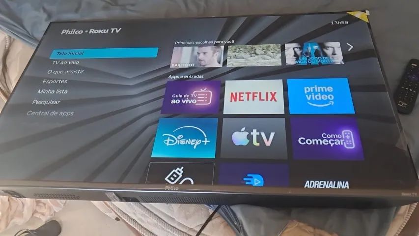 Televisão Philco 42 polegadas SEMI NOVA
