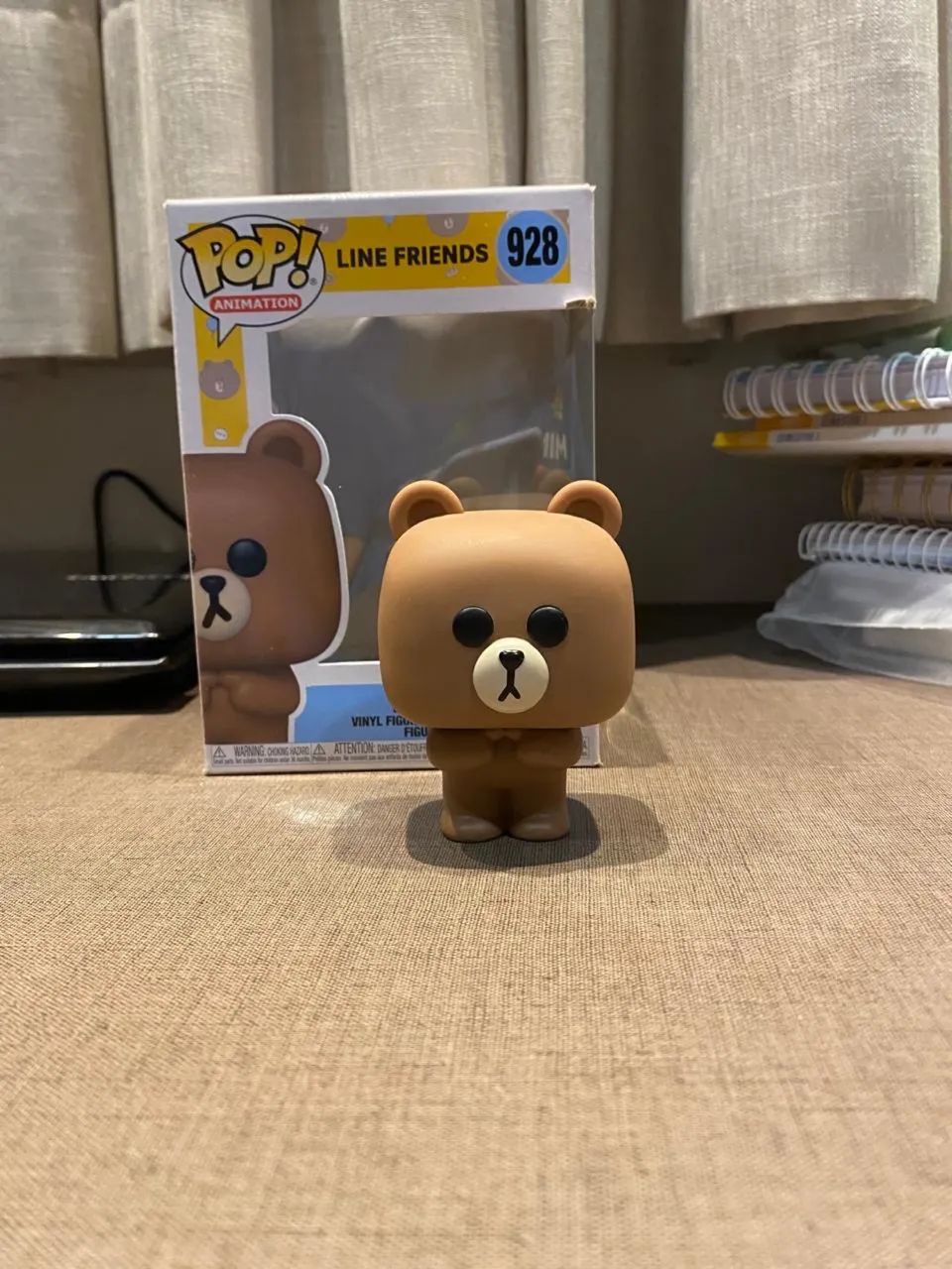 Funko Pop! Line Friends Coleção Completa  - Foto 5