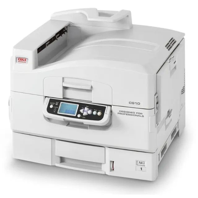 Impressora Laser Colorida - Formato A3/A4 (Usado)