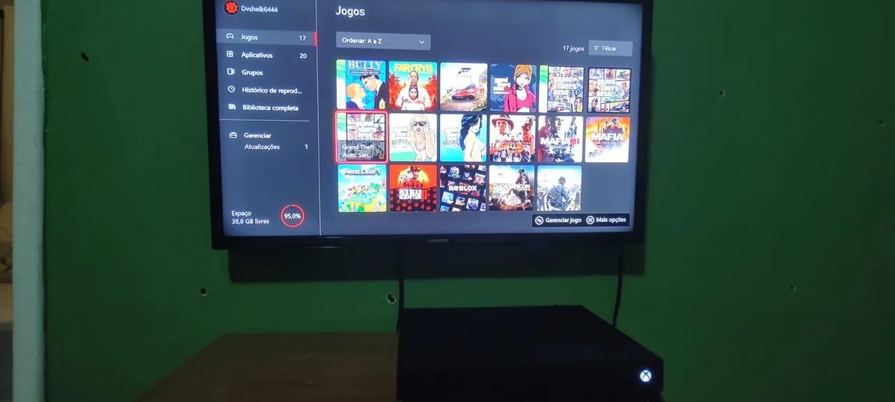 Xbox One X (excelente estado!) - Foto 3